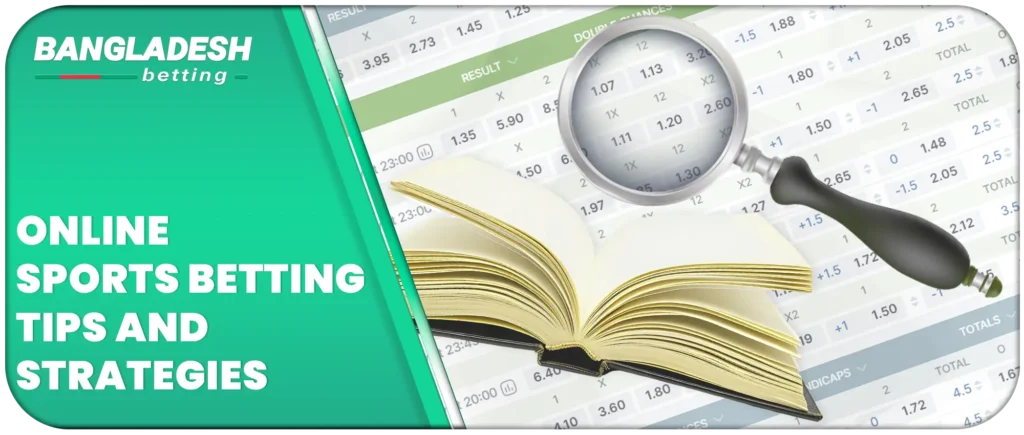 Tips and strategies for Bengali bettors on online sports betting